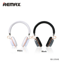 REMAX RB-195HB Stereo Multi-points Wireless Bluetooth Headphone